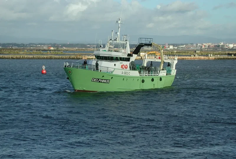 DELPHINUS General Cargo IMO 9096868 photo 9