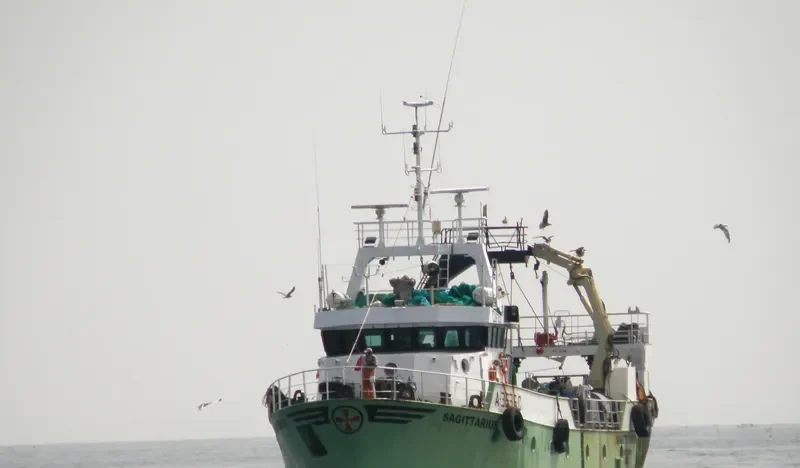 SAGITTARIUS General Cargo IMO 9096870 photo 2