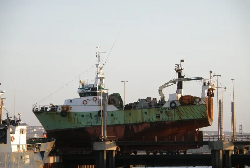 SAGITTARIUS General Cargo IMO 9096870 photo 3
