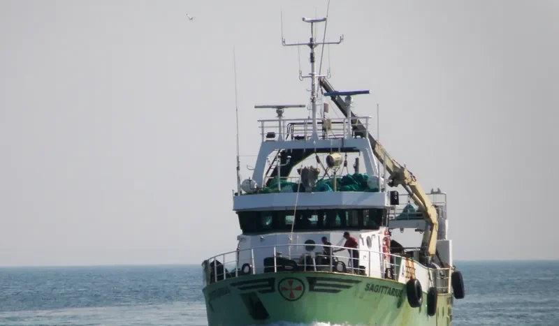SAGITTARIUS General Cargo IMO 9096870 photo 8