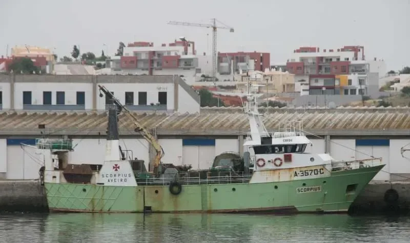 SCORPIUS General Cargo IMO 9096882 photo 2