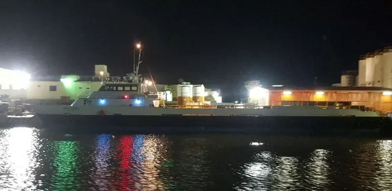 AGUILA IMPERIAL Offshore Vessel IMO 9096894 photo 3