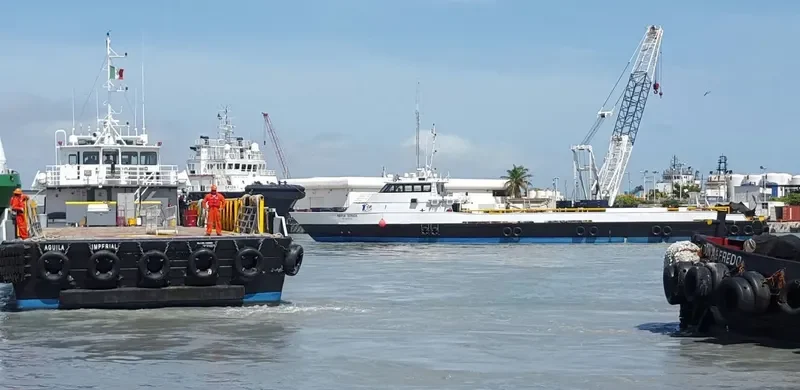 AGUILA IMPERIAL Offshore Vessel IMO 9096894 photo 4