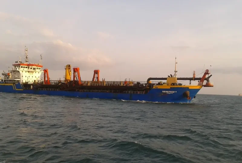 NAVAYUGA 1 General Cargo IMO 9096935