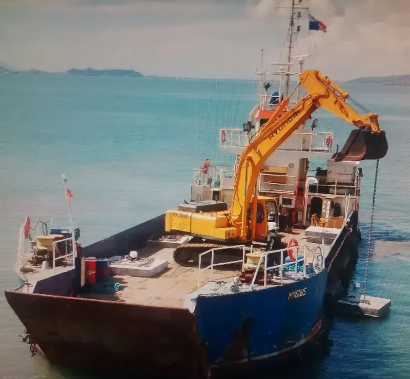MAGNUS General Cargo IMO 9097018 photo 2