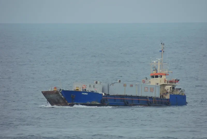 MAGNUS General Cargo IMO 9097018 photo 3