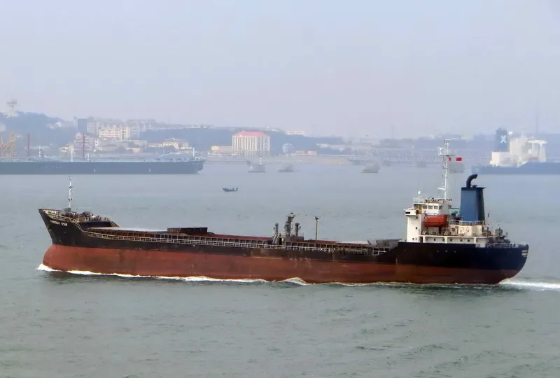 FENG SHUN General Cargo IMO 9097032 photo 3
