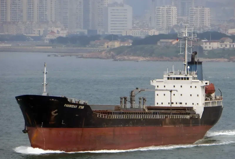 FENG SHUN General Cargo IMO 9097032 photo 5
