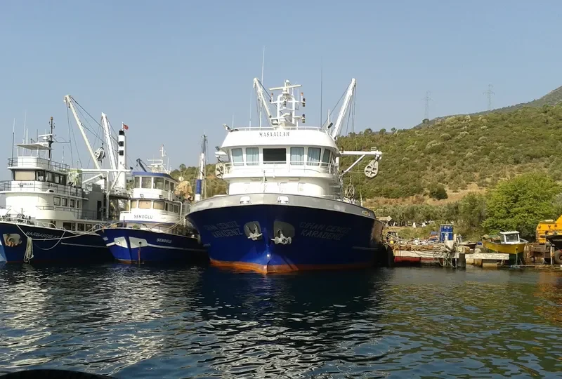 CIHAN CENGIZ KARADENIZ General Cargo IMO 9097094 photo 6