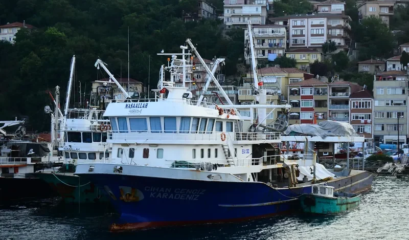 CIHAN CENGIZ KARADENIZ General Cargo IMO 9097094 photo 7