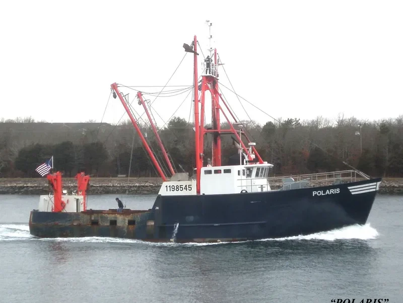 POLARIS General Cargo IMO 9097111