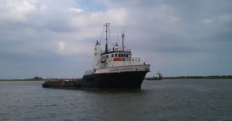 HMS JIM MORGAN Offshore Vessel IMO 9097147