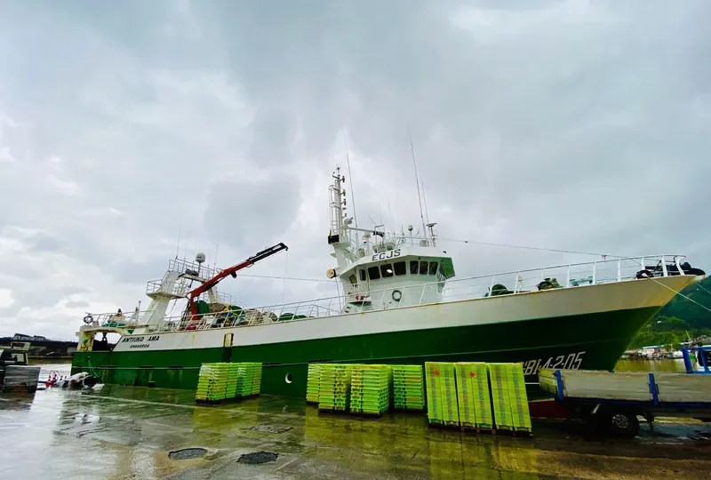 ANTIUKO AMA General Cargo IMO 9097173 photo 3