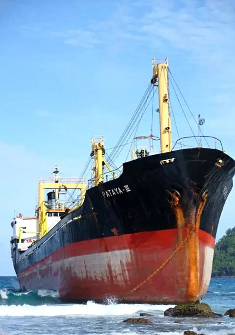 PATAYA III General Cargo IMO 9097202 photo 2