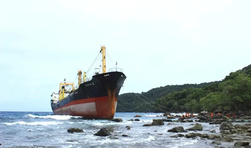 PATAYA III General Cargo IMO 9097202 photo 3
