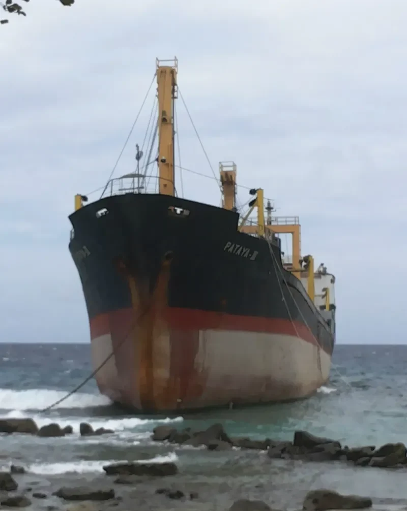 PATAYA III General Cargo IMO 9097202 photo 4