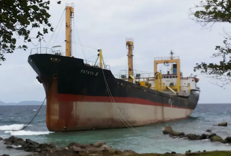 PATAYA III General Cargo IMO 9097202 photo 5