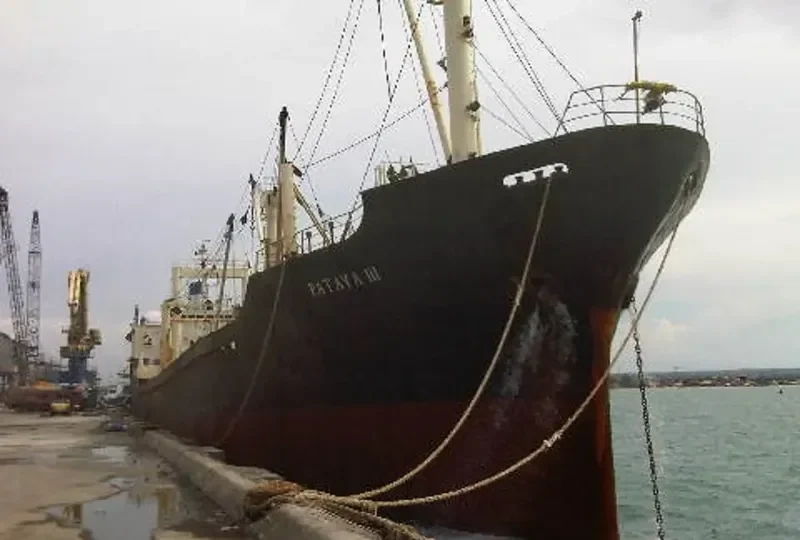 PATAYA III General Cargo IMO 9097202 photo 6