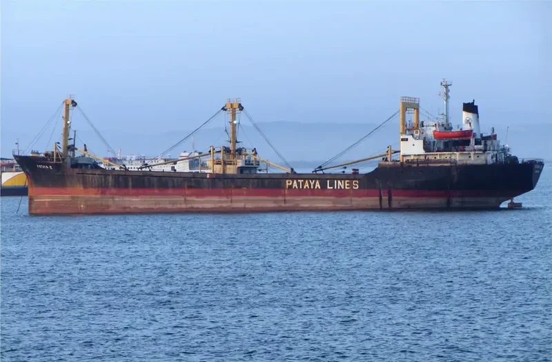 PATAYA III General Cargo IMO 9097202 photo 7