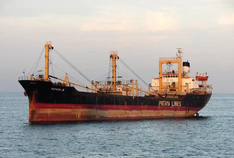 PATAYA III General Cargo IMO 9097202 photo 8