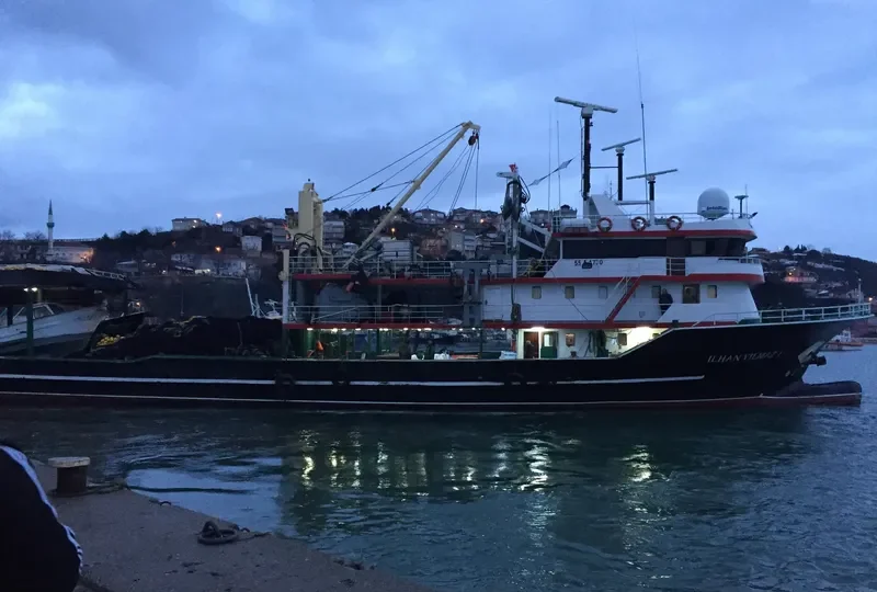 ILHAN YILMAZ 1 General Cargo IMO 9097226 photo 3