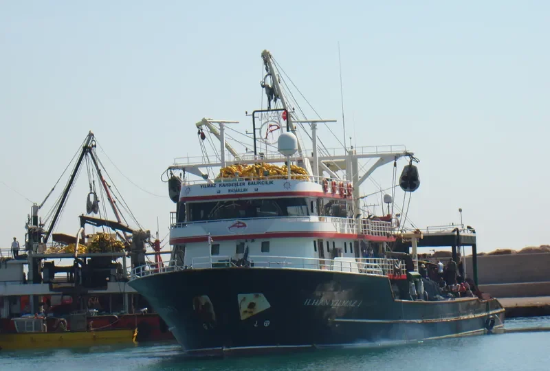 ILHAN YILMAZ 1 General Cargo IMO 9097226 photo 5