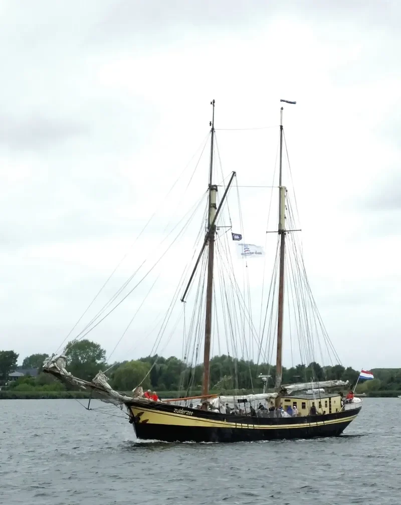 ZUIDERZEE Passenger Ship IMO 9097264 photo 2