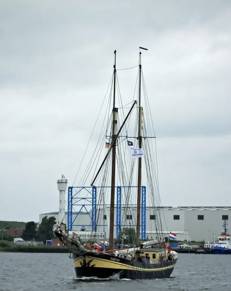 ZUIDERZEE Passenger Ship IMO 9097264 photo 4