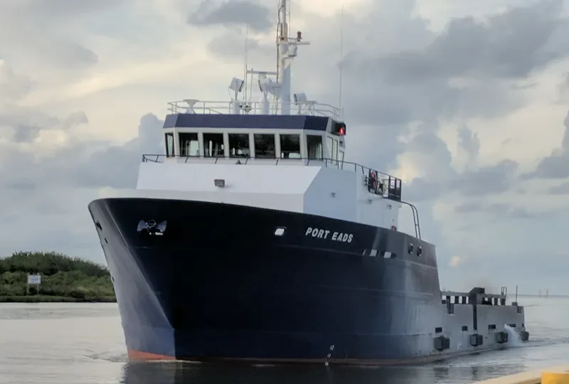 PORT EADS Offshore Vessel IMO 9097288