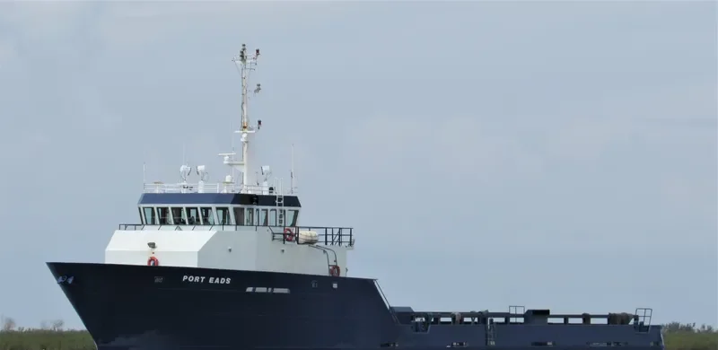 PORT EADS Offshore Vessel IMO 9097288 photo 3