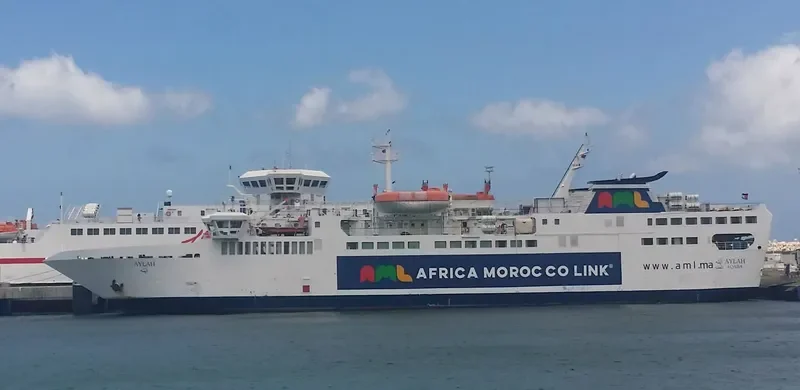 AYLAH Ro-Ro IMO 9097331 photo 7