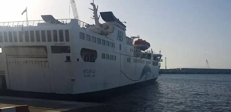 AYLAH Ro-Ro IMO 9097331 photo 9