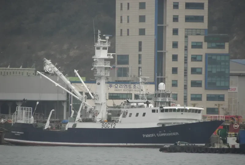 SEA TRADER General Cargo IMO 9097379 photo 3