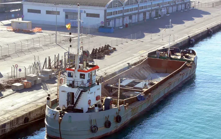 DRACOC NOVENO General Cargo IMO 9097393
