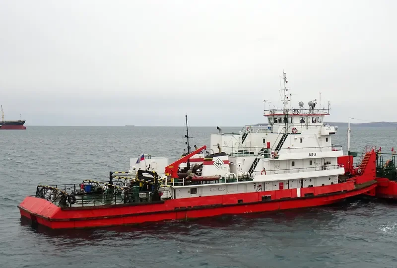 PAL 5 General Cargo IMO 9097422