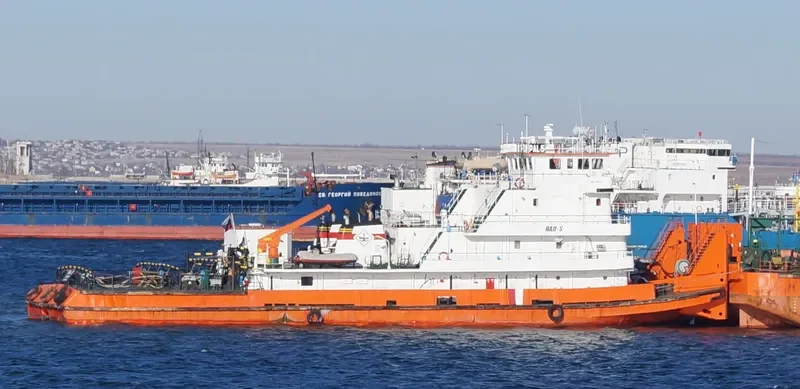 PAL 5 General Cargo IMO 9097422 photo 6