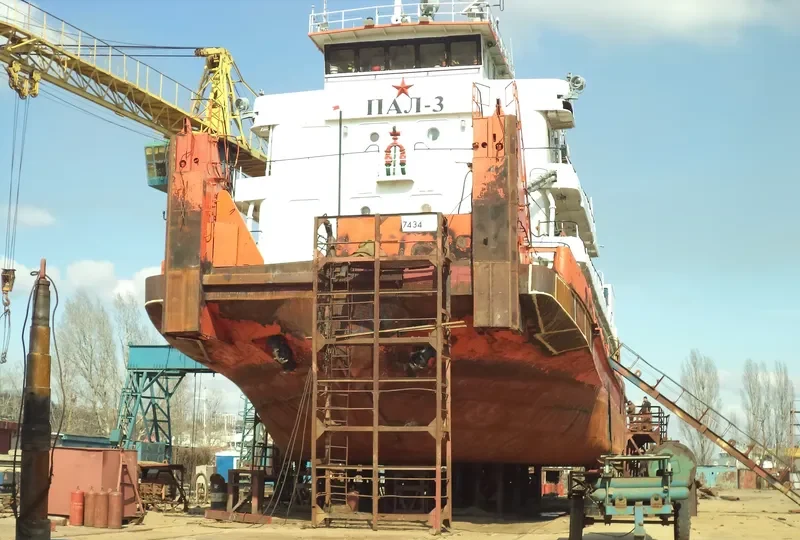 PAL 3 General Cargo IMO 9097434