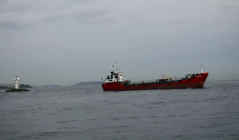 ANTEMIZ Tanker IMO 9097458 photo 3