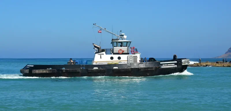 ASD NEIL ABERCROMBIE General Cargo IMO 9097563