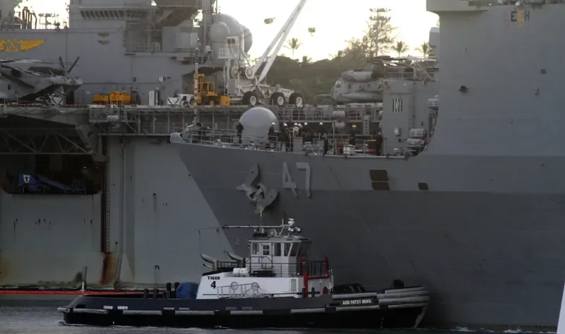 ASD PATSY MINK General Cargo IMO 9097575
