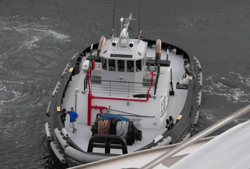 TIGER 6 General Cargo IMO 9097599 photo 7