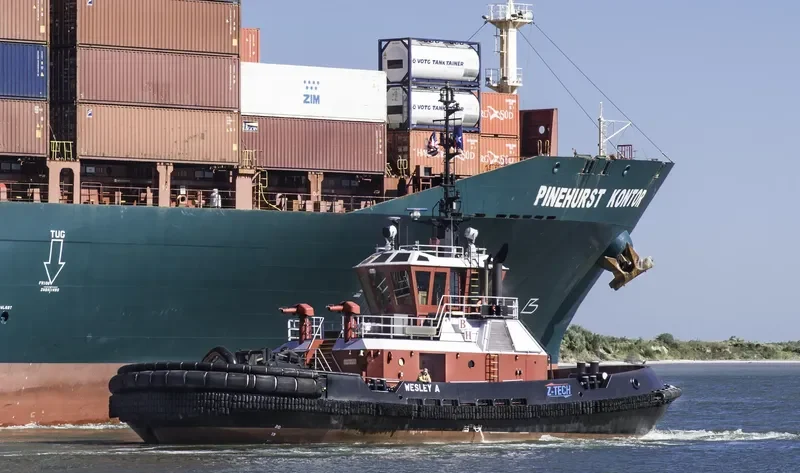 WESLEY A General Cargo IMO 9097628 photo 6