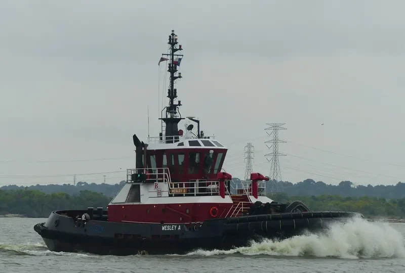 WESLEY A General Cargo IMO 9097628 photo 8