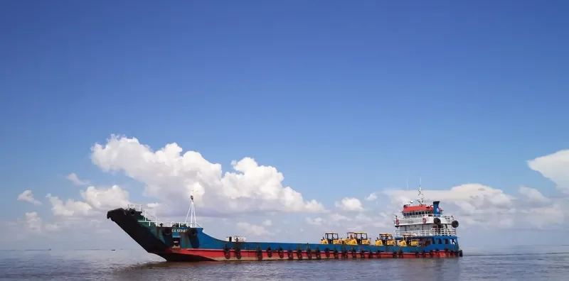 KUDA SEMBRANI General Cargo IMO 9097886