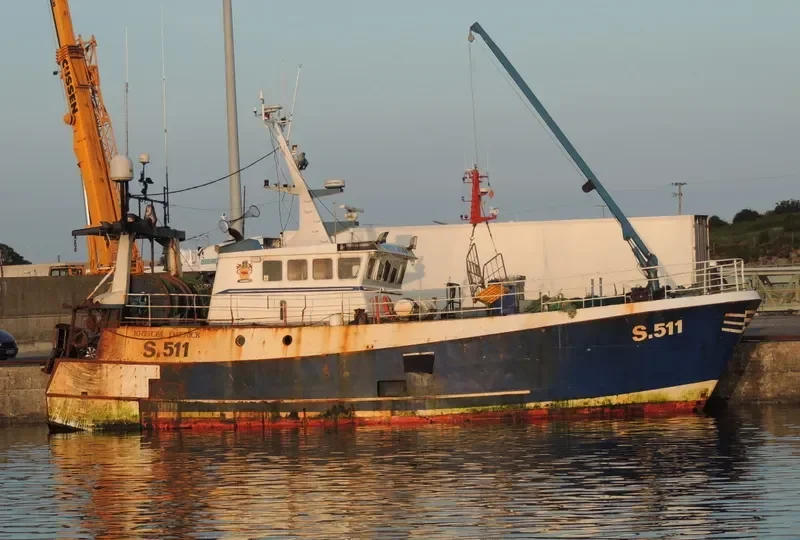 KRISTEL PATRICK General Cargo IMO 9098050 photo 5