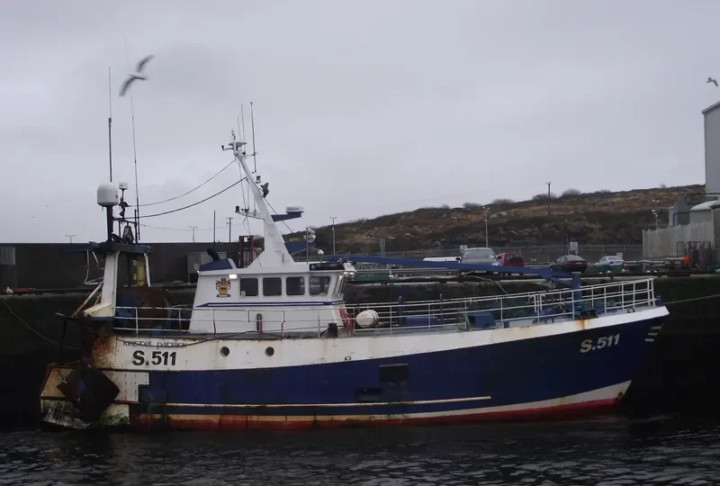 KRISTEL PATRICK General Cargo IMO 9098050 photo 7