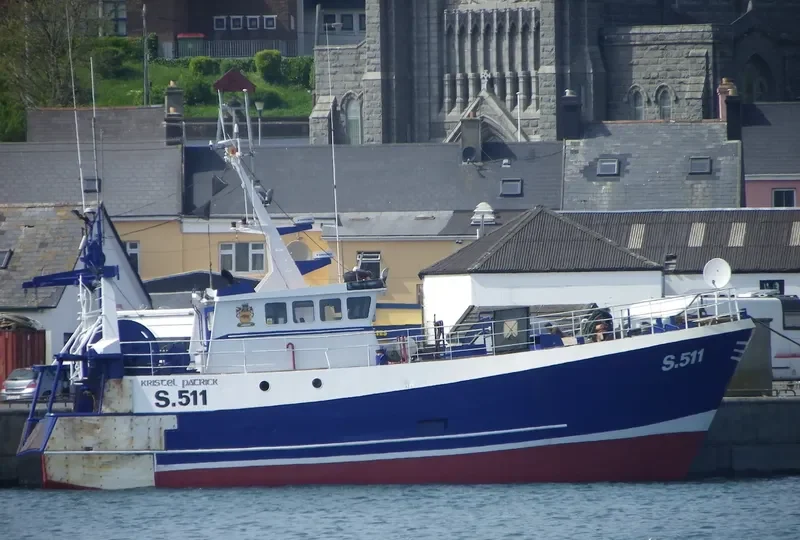 KRISTEL PATRICK General Cargo IMO 9098050 photo 10