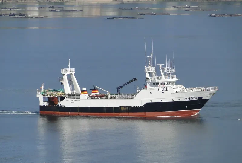 VILLA DE PITANXO General Cargo IMO 9098244 photo 2