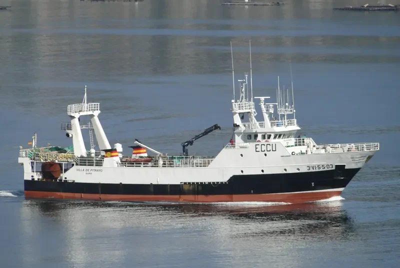 VILLA DE PITANXO General Cargo IMO 9098244 photo 3