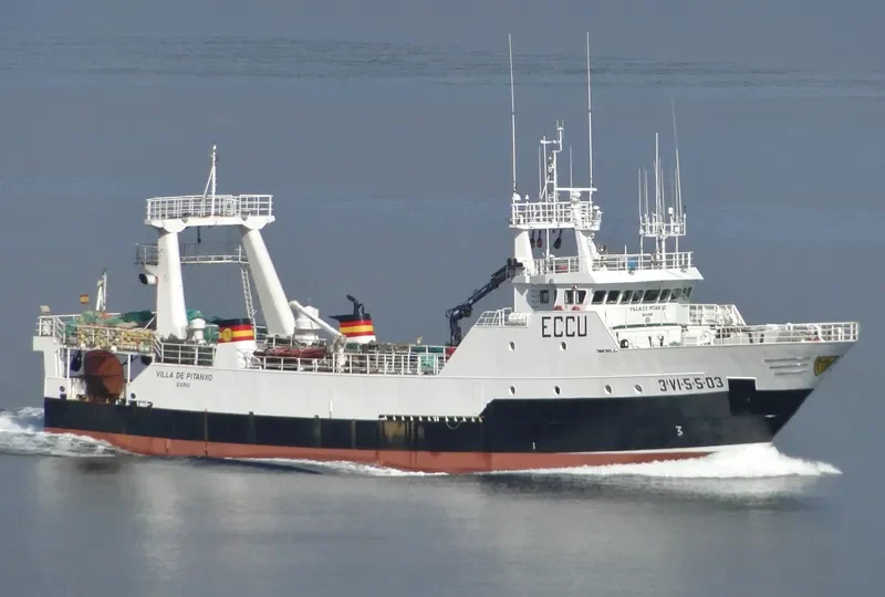 VILLA DE PITANXO General Cargo IMO 9098244 photo 4